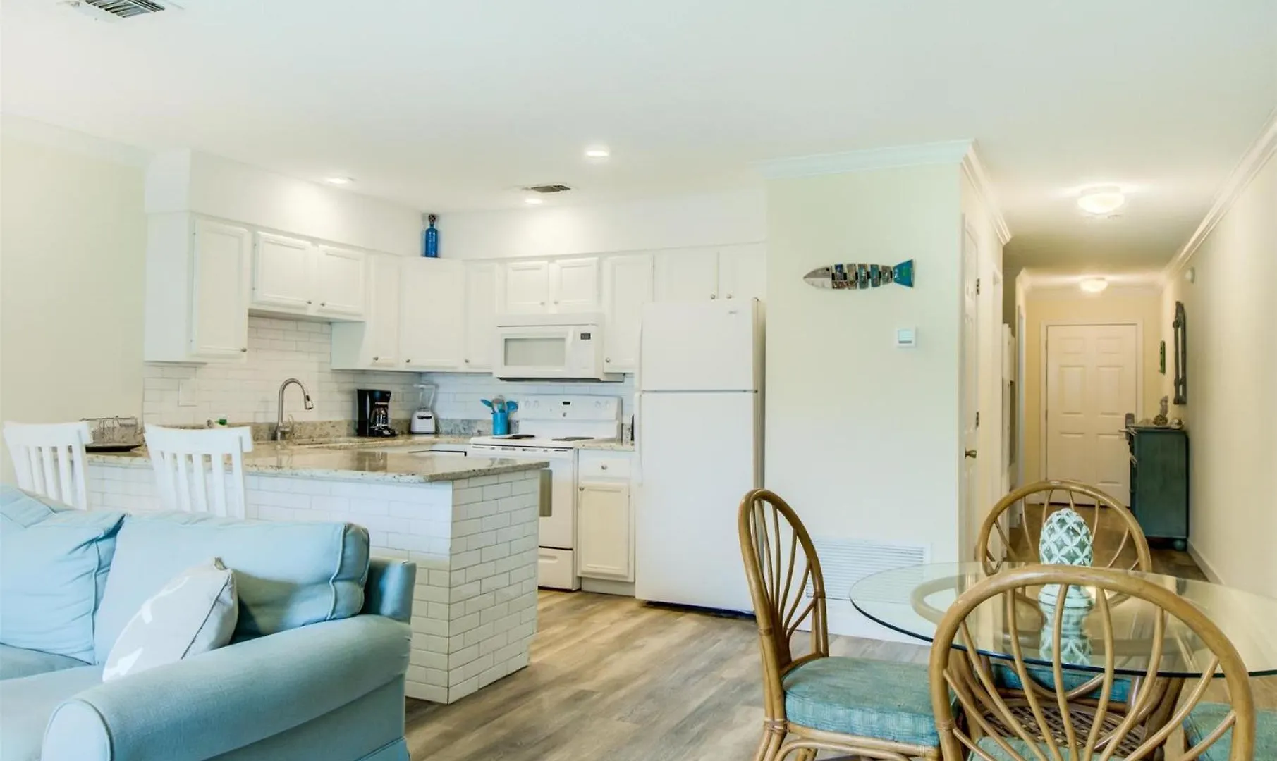 Apartment 7 D, One Bedroom Condo Destin