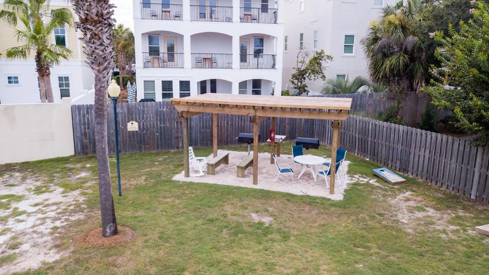 7 D, One Bedroom Condo Destin Appartement