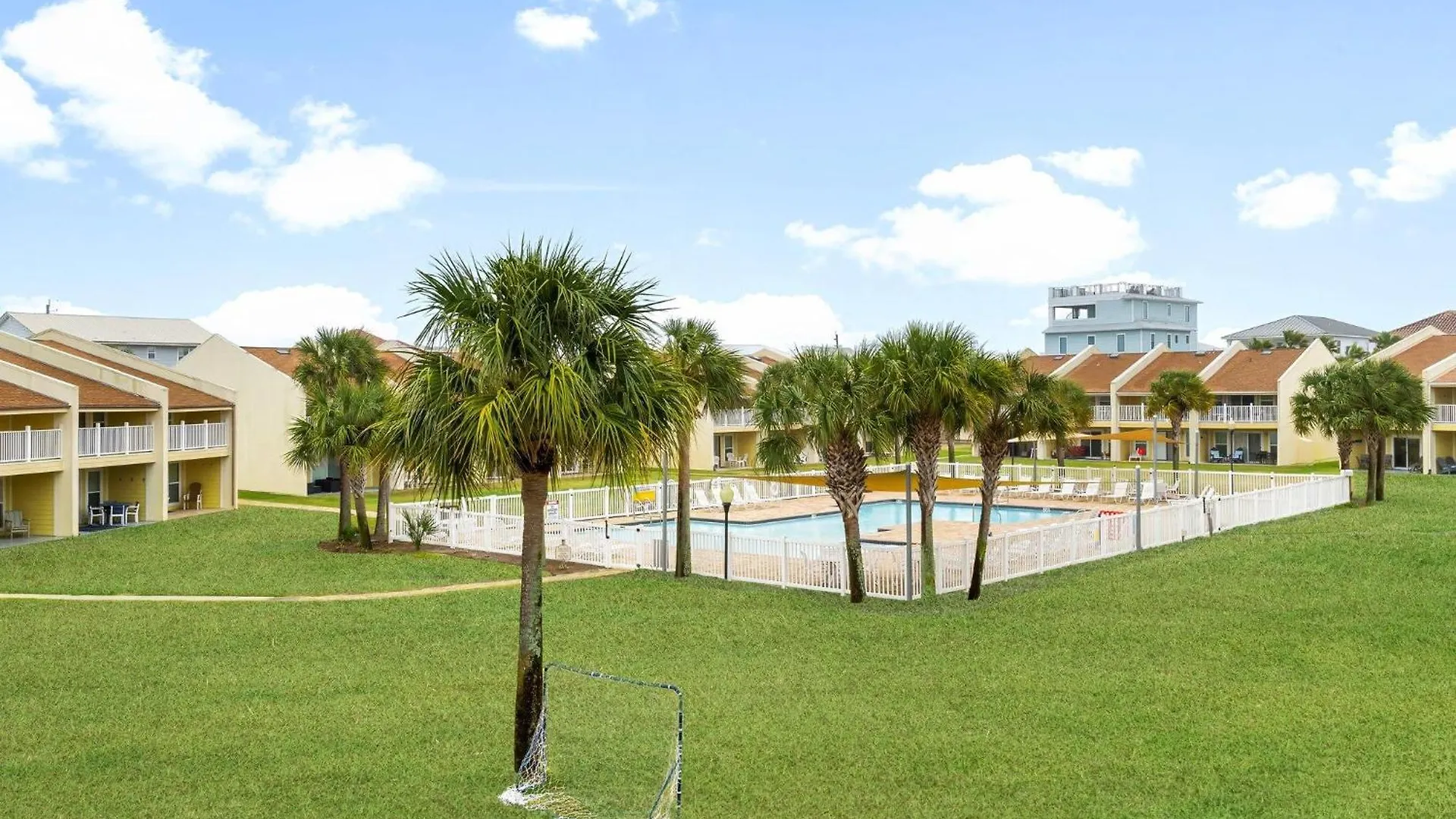 Appartement 7 D, One Bedroom Condo Destin